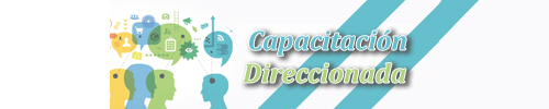 Capacitacion Direccionada