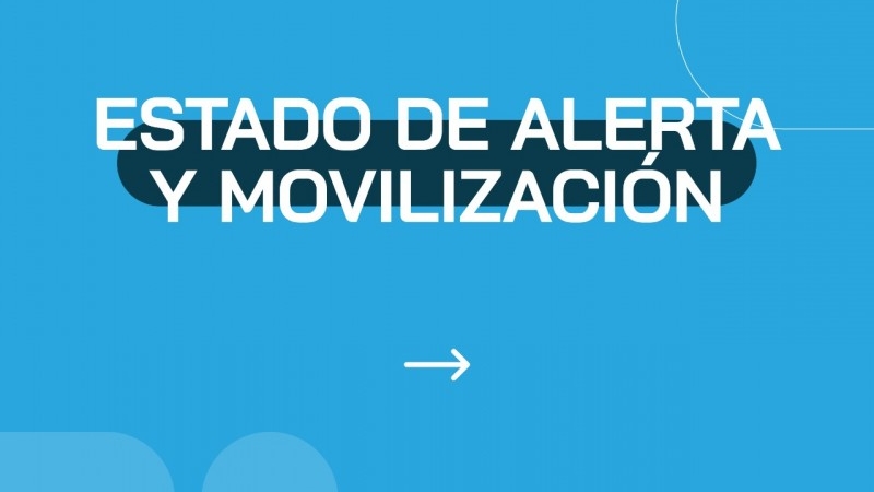 FATUN - Estado de Alerta y Movilización 