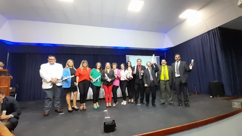 Acto de Colación de Grado en Facultad Regional La Rioja 