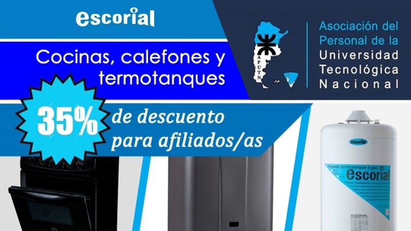 Beneficio para las afiliadas y afiliados de la APUTN