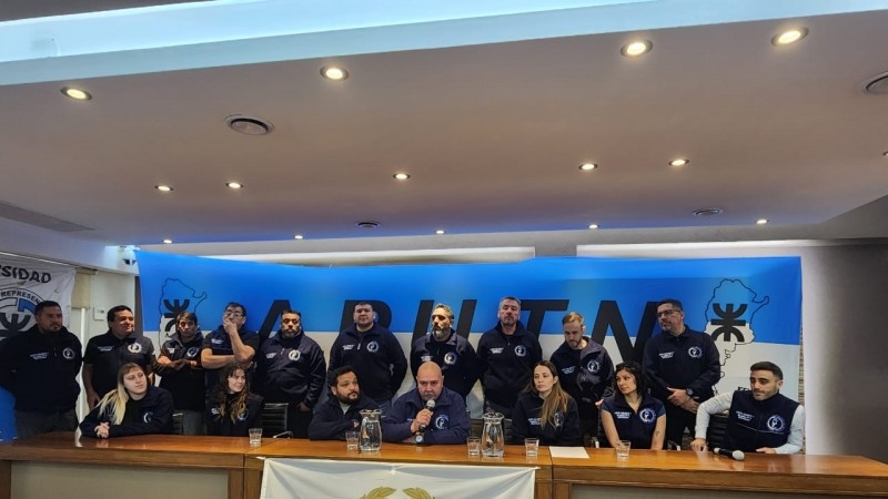 Asunción de Delegados y Representantes en Rectorado
