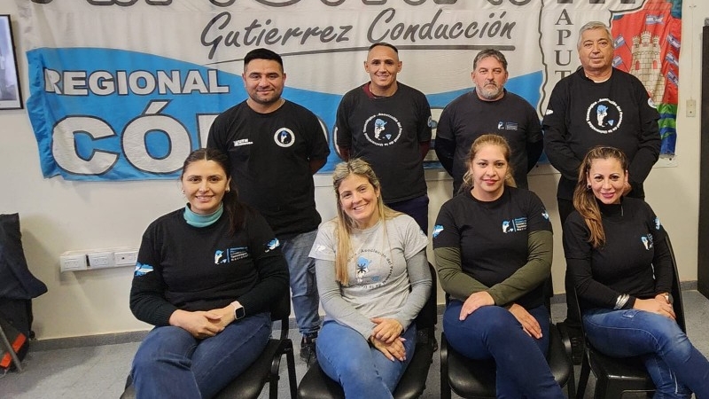 Asunción de la Comisión Interna de la Facultad Regional Córdoba