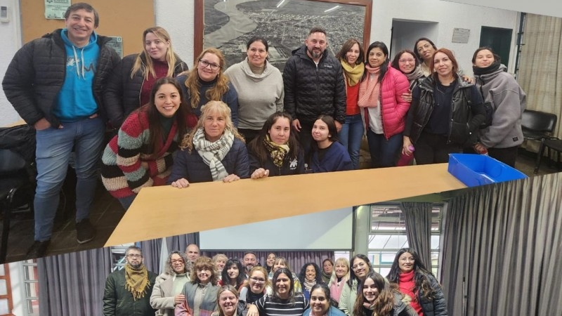 Asamblea Nodocente de base en la Facultad Regional Delta