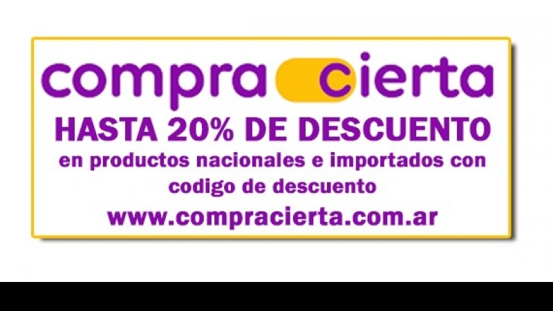 Convenio con Compra Cierta 