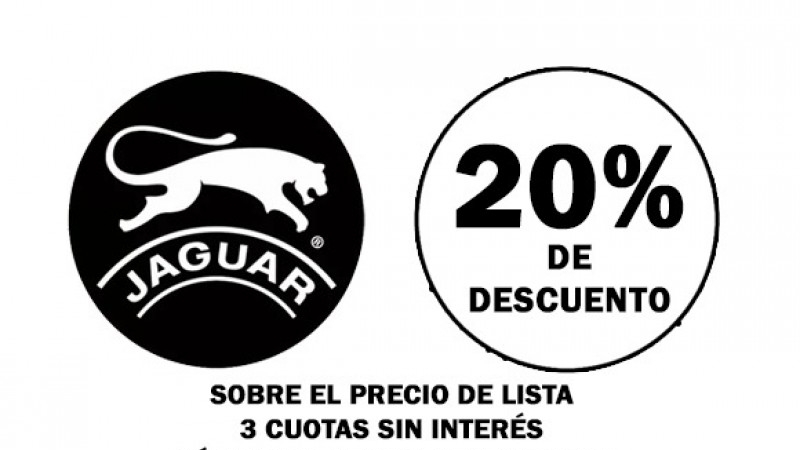 Convenio con Jaguar 
