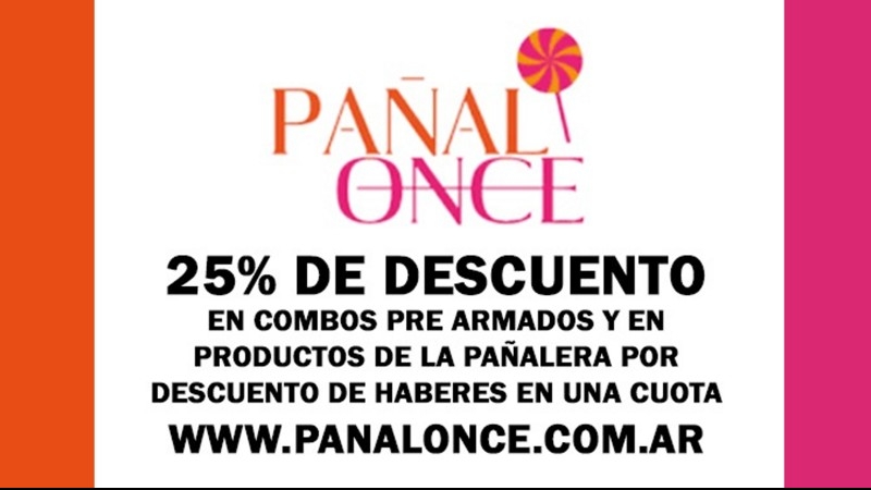 Convenio con Pañal Once 