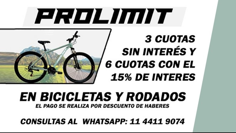 Convenio con Prolimit 