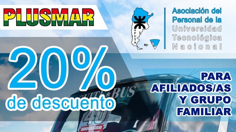 Convenio con Plusmar 