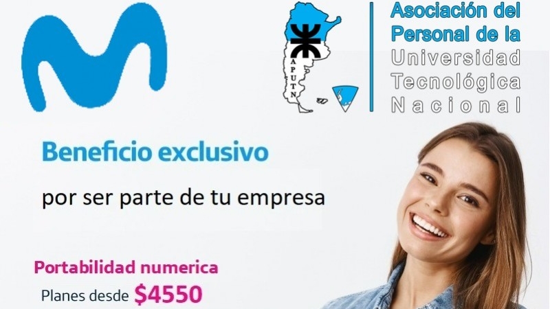 Beneficio Exclusivo con Movistar 
