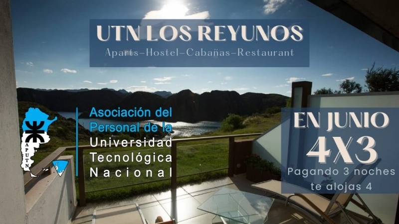 APUTN - Los Reyunos 