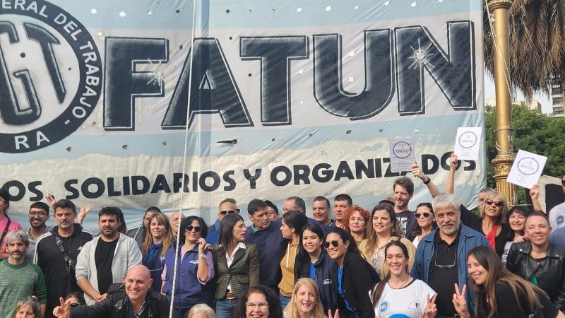 APUTN presente en el Acto en Defensa de la Universidad Nacional Madres de Plaza de Mayo 