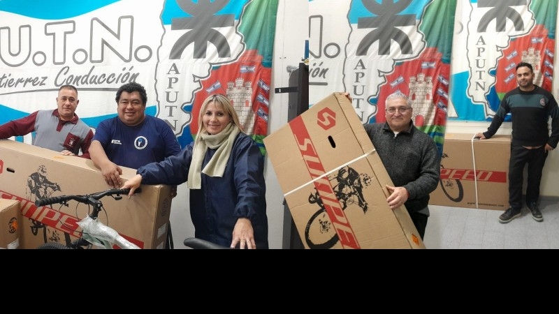 Entrega de Productos Prolimit 
