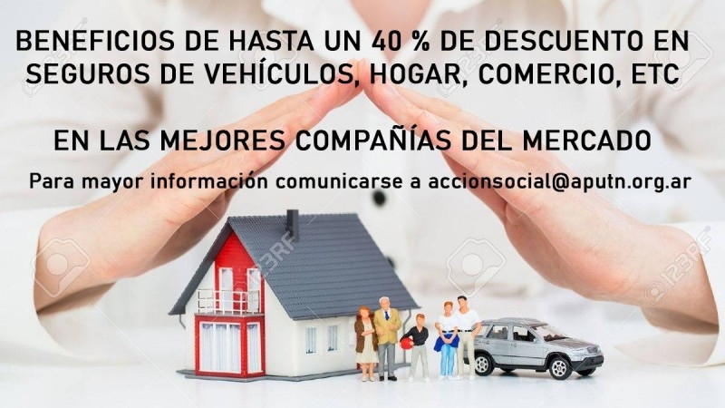 APUTN Seguros para Afiliados/as 