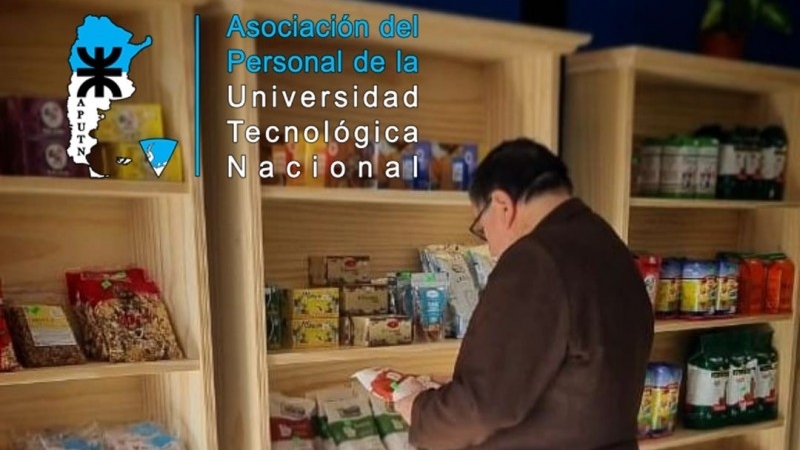 La Secretaría de Acción Social, Recreación y Turismo de la APUTN en conjunto con la Comisión Interna Facultad Regional La Rioja firmó un convenio con la Federación Riojana de Cooperativas Autogestionadas 