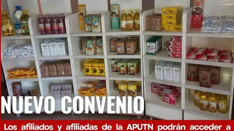 Nuevo Convenio con Recoop