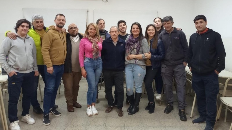 Reconocimiento al compañero Hugo Ruerte - Facultad Regional La Rioja