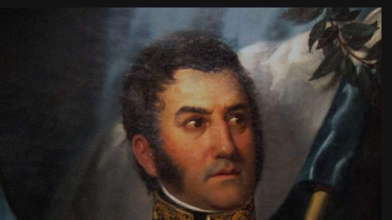 17 de agosto - Paso a la inmortalidad del General José de San Martín