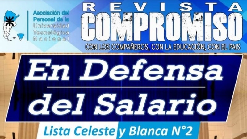 Revista Compromiso - Edición N°83