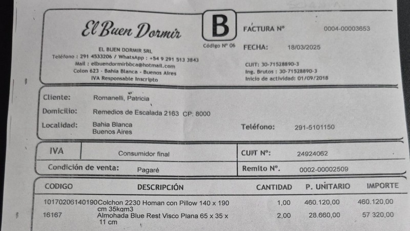 Nodocentesxbahia Comprobantes de compra de la campaña de donación