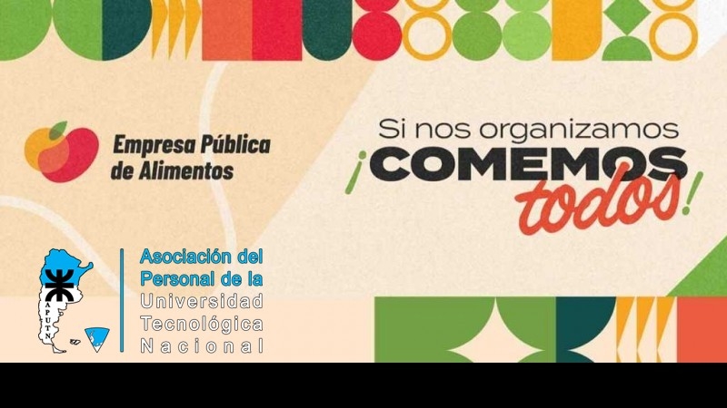Convenio entre la APUTN y la Empresa Pública de Alimentos (EPA)
