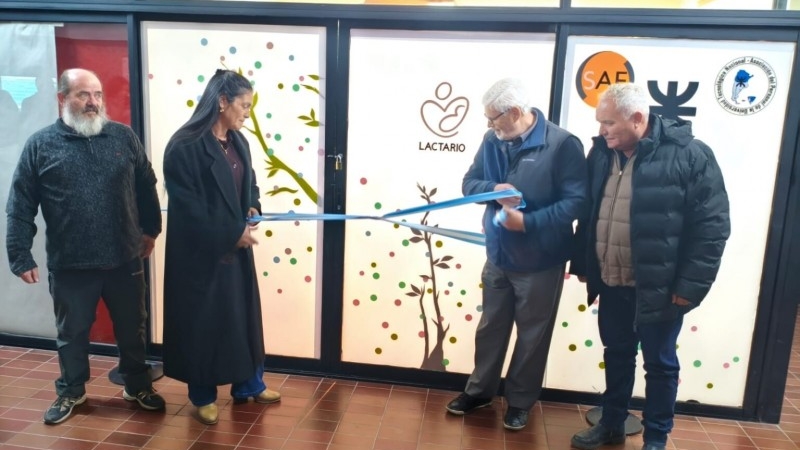 Lactarios en el ámbito universitario: un derecho que supimos conquistar