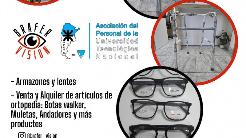 Convenio con Brafer Vision