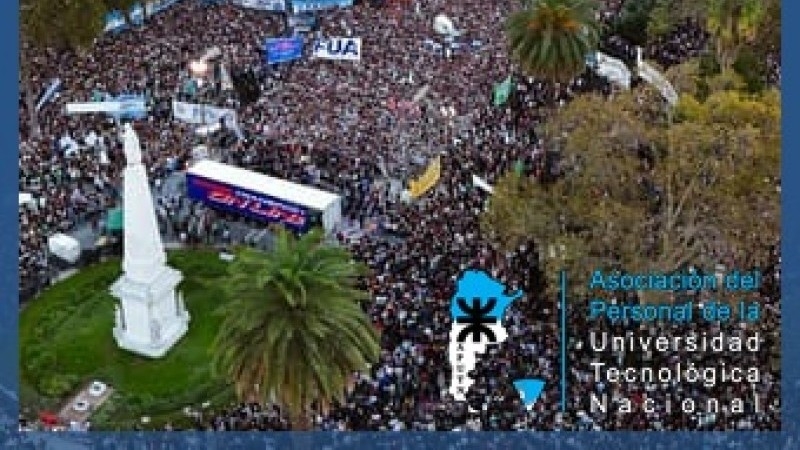 A un año de la Gran Marcha Federal Universitaria