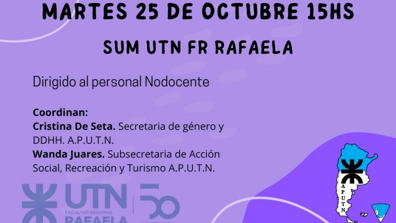 Conversatorio de Violencia de Género 