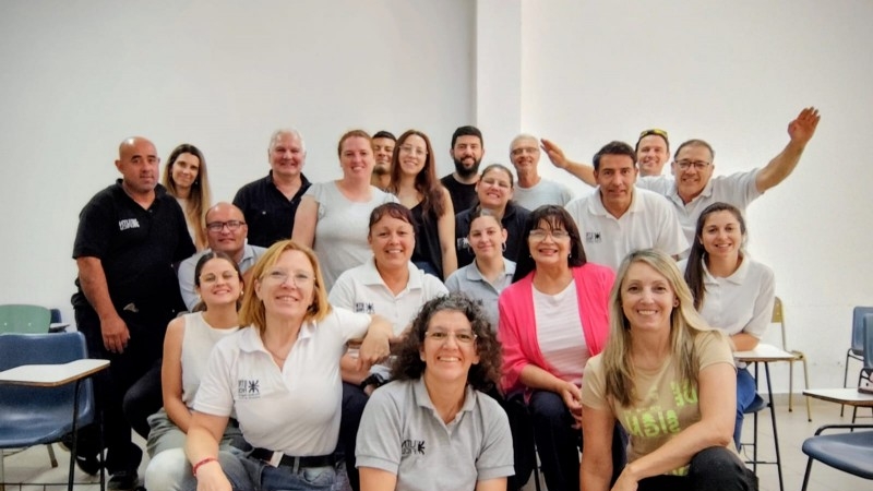 Asamblea Nodocente en la Facultad Regional Concepción del Uruguay