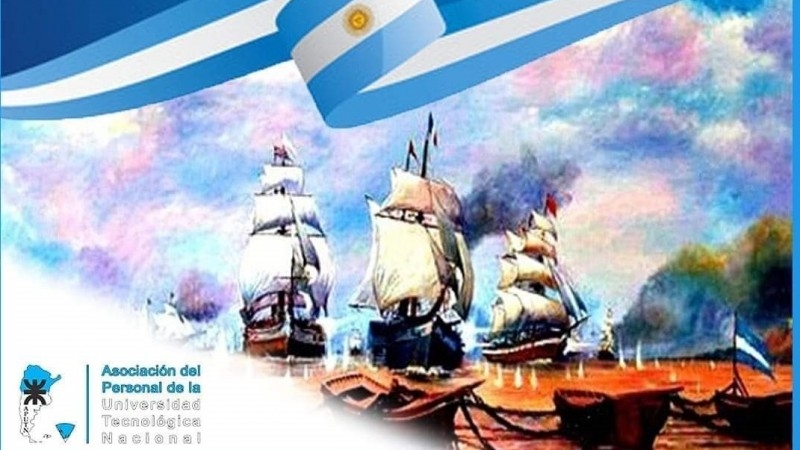 APUTN recuerda el Día de la Soberanía Nacional