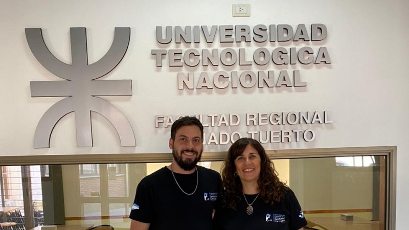 Felicitamos al compañero Matías Nelson Isapi por su destacada monografía sobre  la ciudad de Venado Tuerto