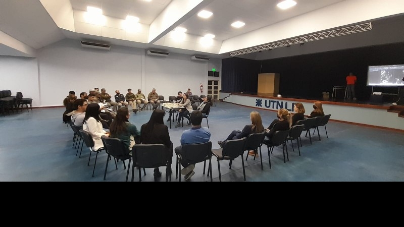 Facultad Regional La Rioja realiza asamblea donde se trataron los siguientes temas: