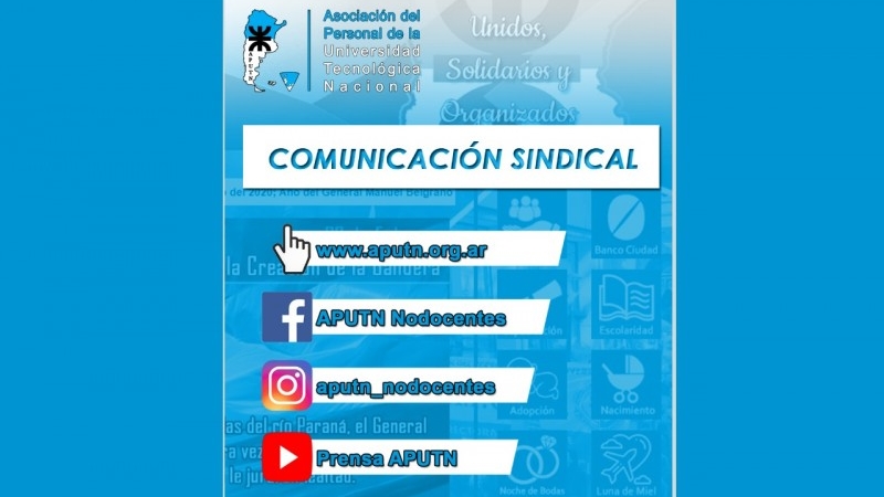 La comunicación sindical