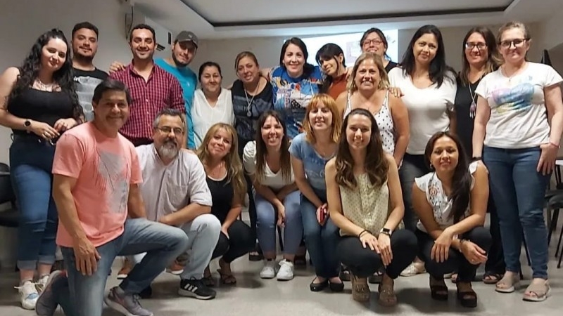 Talleres  sobre Violencia de Género y Laboral APUTN