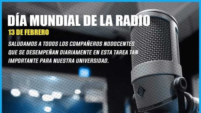 Día Mundial de la Radio
