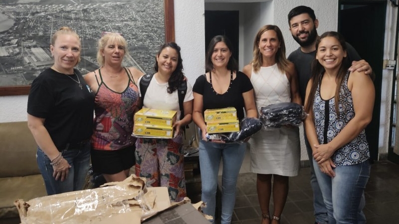 Entrega de Escolaridad 2023 en Facultad Regional Delta