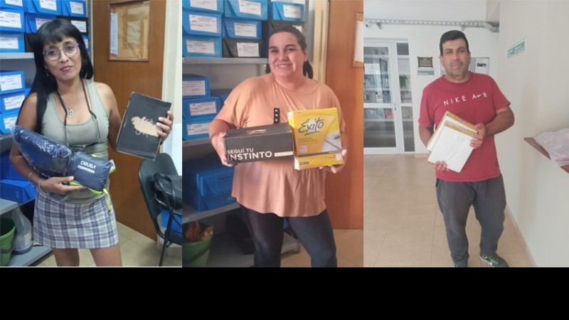 Entrega de Escolaridad 2023 en Facultad Regional Neuquén