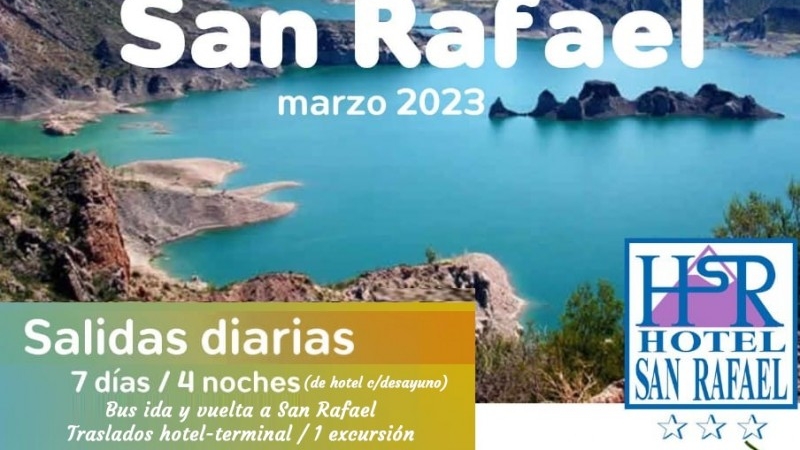 Nueva propuesta turística para nuestras afiliadas y afiliados