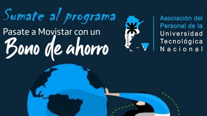 La APUTN firma un convenio con Movistar Empresas