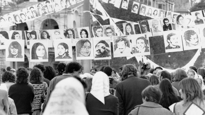 Desaparecidos