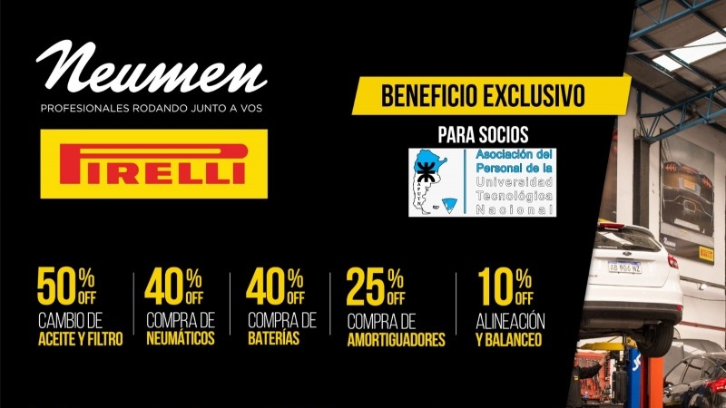 Nuevos beneficios para las afiliadas y afiliados de la APUTN