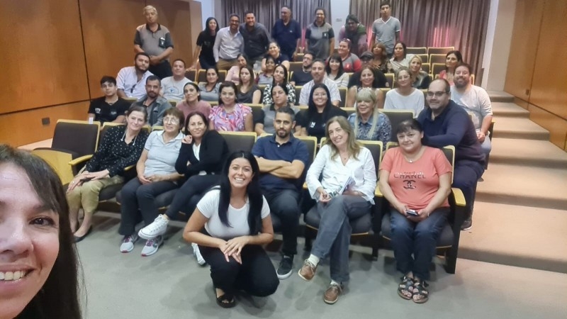 Taller sobre Violencia de Género y Laboral en la Facultad Regional Córdoba