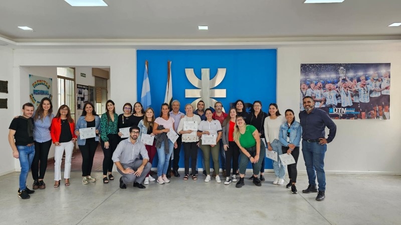 Jornadas de Capacitación Direccionada Nodocente Integral  para el Área Académica de la Facultad Regional San Francisco