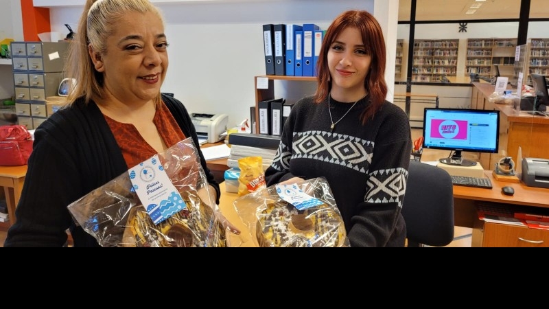 Festejo de Pascua en la Facultad Regional La Plata