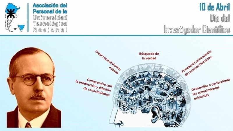 APUTN saluda a todas/os los investigadores científicos en su día