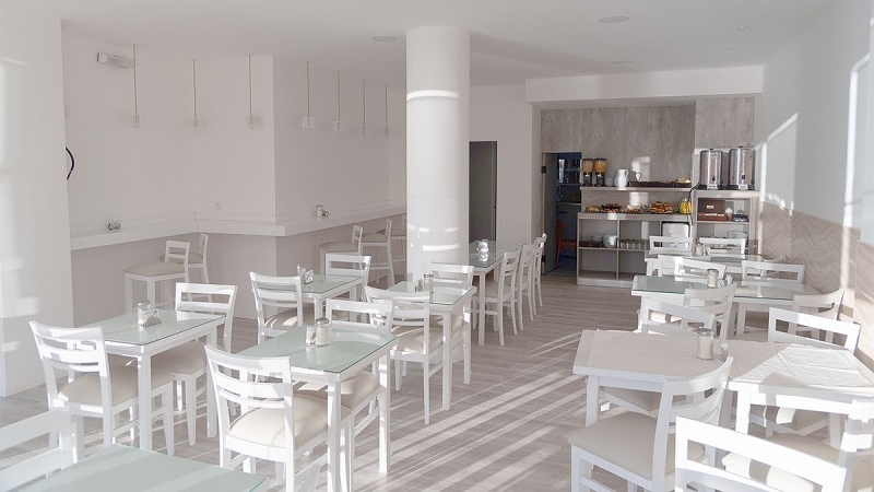 Mar del Plata, Provincia de Buenos Aires. Hotel King