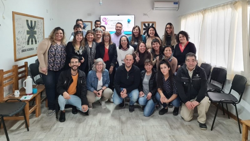 Taller Violencia de Género y Violencia Laboral