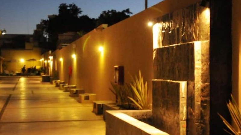 Mendoza Capital. Apart Hotel Soltigua 