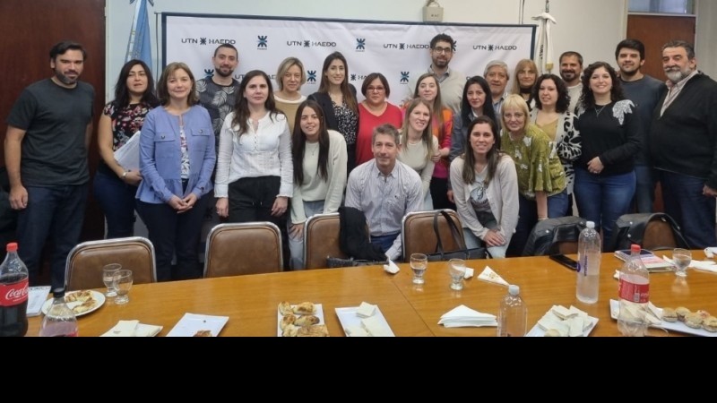 Capacitación Integral Académica en la Facultad Regional Haedo