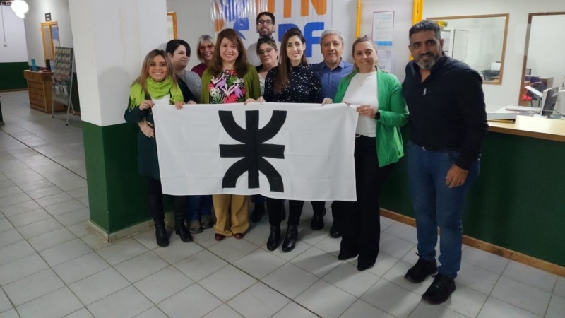 Capacitación Integral Académica en la Facultad Regional Tierra del Fuego